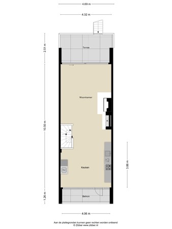 Hoofdwal 25, 4207 EA Gorinchem - 188438503_1674195_hoofd_eerste_verdiepi_first_design_20260811_6a3518.jpg