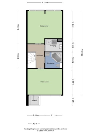 Hoofdwal 25, 4207 EA Gorinchem - 188438503_1674195_hoofd_tweede_verdiepi_first_design_20260811_3ddef3.jpg