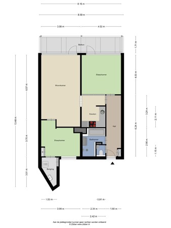 Dokter van Stratenweg 353, 4205 LW Gorinchem - 188014435_1671837_dokte_appartement_first_design_20260725_b5661d.jpg