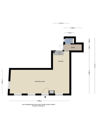 Boerenstraat 1, 4201 GA Gorinchem - 188459119_1676853_boere_begane_grond_first_design_20260812_b2aeca.jpg