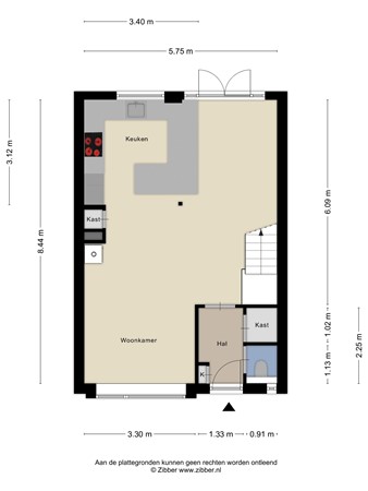 Tapperstraat 71, 4204 TS Gorinchem - 188162761_1672015_tappe_begane_grond_first_design_20260731_c9279b.jpg