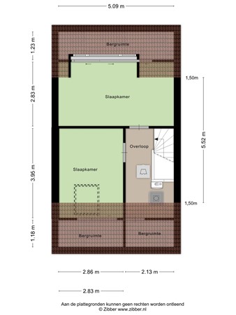 Eendenplas 14, 4205 XE Gorinchem - 188838181_1675783_eende_tweede_verdiepi_first_design_20260825_1e1f82.jpg