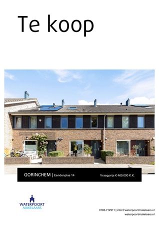 Brochure preview - Eendenplas 14, 4205 XE GORINCHEM (1)