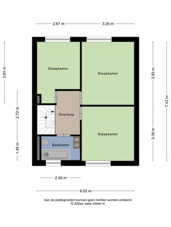 Dokter Hiemstralaan 63, 4205 KK Gorinchem - 189629794_1683599_dokte_eerste_verdiepi_first_design_20260916_394d4a.jpg