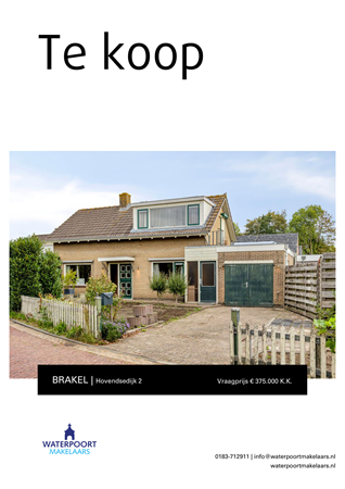 Brochure preview - Hovendsedijk 2, 5306 AJ BRAKEL (1)