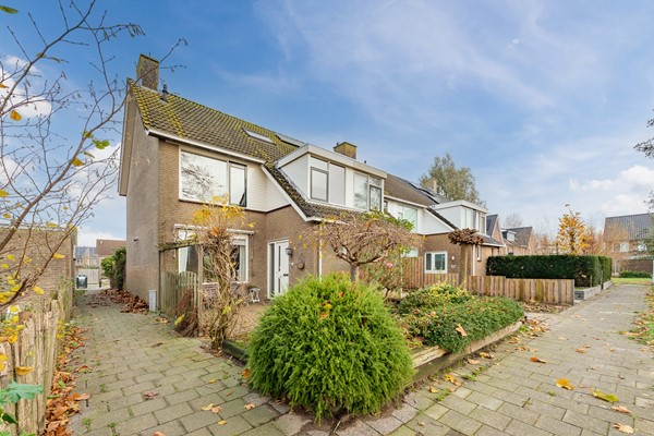 Property photo - Gravin Mariastraat 18, 2415AZ Nieuwerbrug aan den Rijn