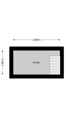 Floorplan - Emmakade 6, 2411 JA Bodegraven