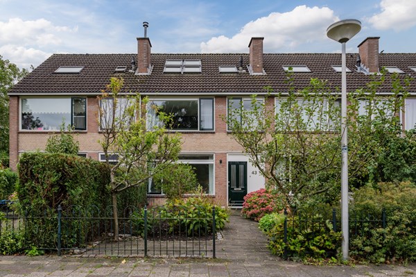 Medium property photo - Boesemsingel 43, 2411 KS Bodegraven