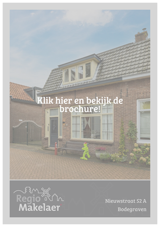 Brochure preview - Nieuwstraat 52-A, 2411 EM BODEGRAVEN (2)