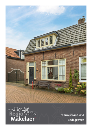 Brochure preview - Nieuwstraat 52-A, 2411 EM BODEGRAVEN (2)