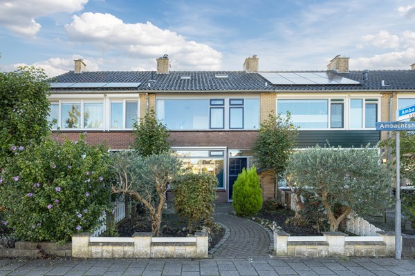 Verkocht: Ambachtshof 80, 2411 GJ Bodegraven