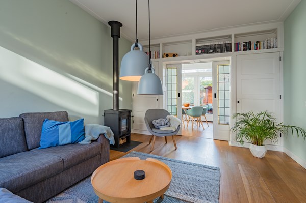 Verkocht: Nieuwstraat 52B, 2411 EM Bodegraven