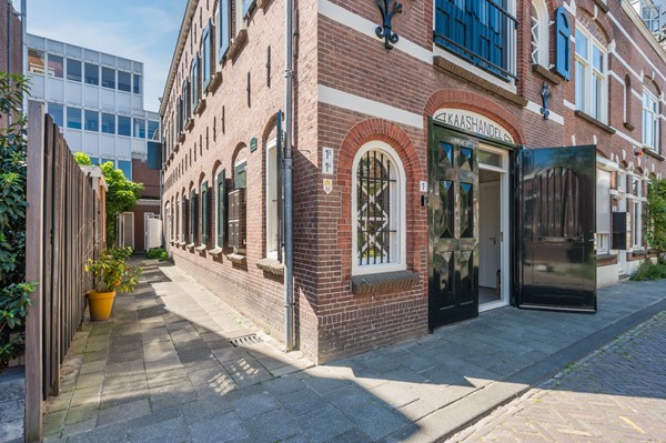 Medium property photo - Eendrachtstraat 1C, 3441 AP Woerden