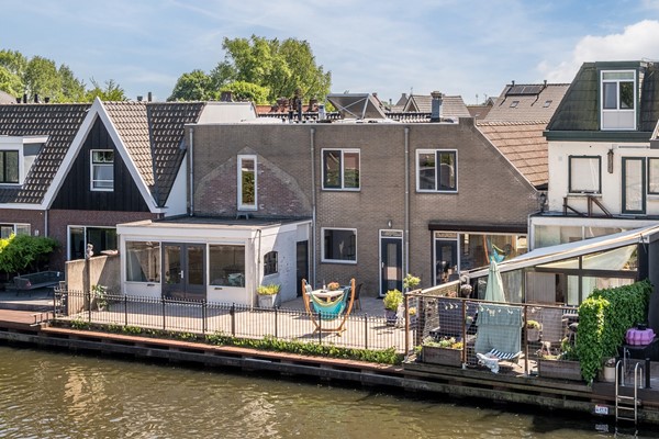 Property photo - Hoge Rijndijk 12, 2415AC Nieuwerbrug aan den Rijn