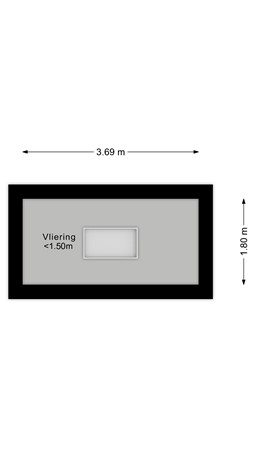 Floorplan - Goudseweg 31, 2411 HG Bodegraven