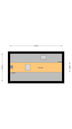 Floorplan - Zuidkade 2, 3465 JD Driebruggen