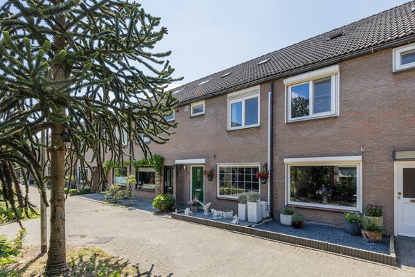 Property photo - Dokter Schreuderstraat 83, 2471PR Zwammerdam