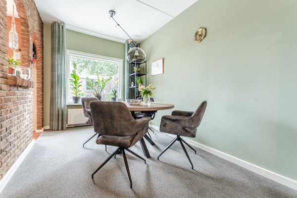 Medium property photo - Dokter Schreuderstraat 83, 2471 PR Zwammerdam
