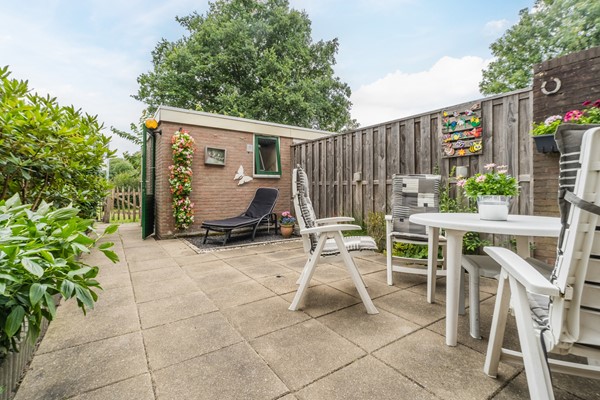 Medium property photo - Dokter Schreuderstraat 83, 2471 PR Zwammerdam