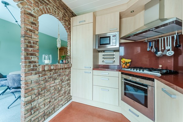 Medium property photo - Dokter Schreuderstraat 83, 2471 PR Zwammerdam
