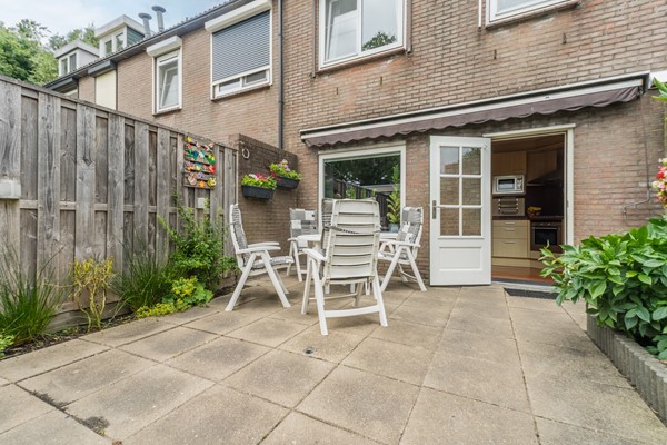 Medium property photo - Dokter Schreuderstraat 83, 2471 PR Zwammerdam