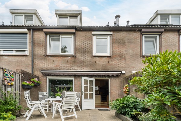 Medium property photo - Dokter Schreuderstraat 83, 2471 PR Zwammerdam