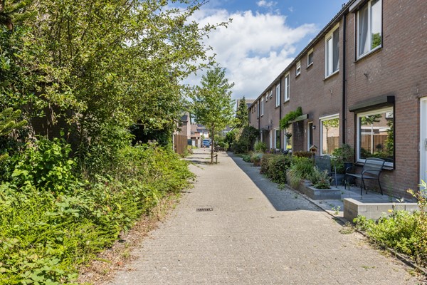 Medium property photo - Dokter Schreuderstraat 83, 2471 PR Zwammerdam
