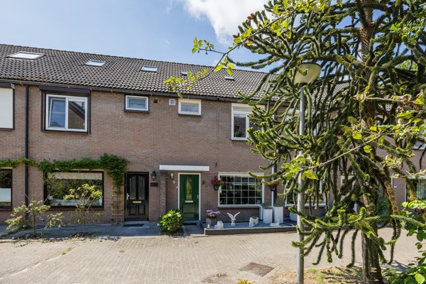 Medium property photo - Dokter Schreuderstraat 83, 2471 PR Zwammerdam