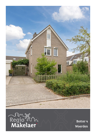 Brochure preview - Botter 4, 3448 KA WOERDEN (1)