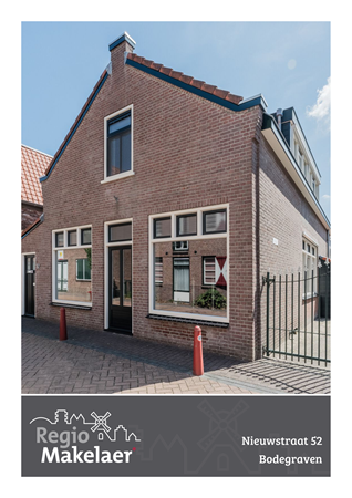 Brochure preview - Nieuwstraat 52, 2411 EM BODEGRAVEN (1)