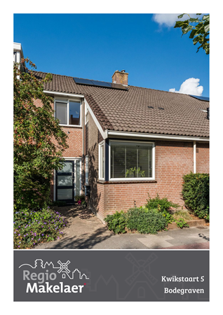 Brochure preview - Kwikstaart 5, 2411 MX BODEGRAVEN (1)