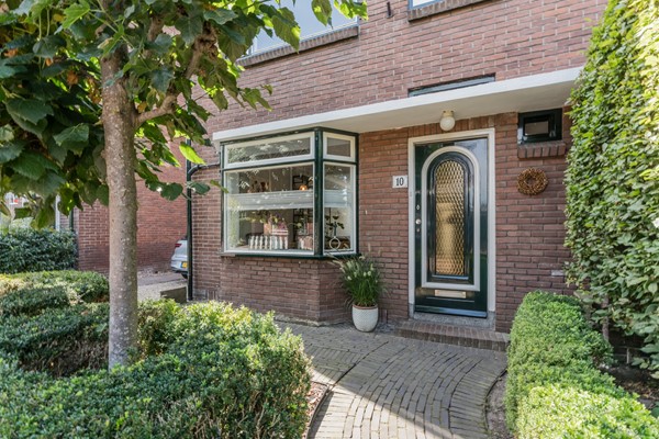 Property photo - Hendrik Goebelstraat 10, 2411AV Bodegraven