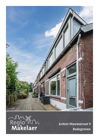 Brochure preview - Achter Nieuwstraat 9, 2411 EN BODEGRAVEN (1)