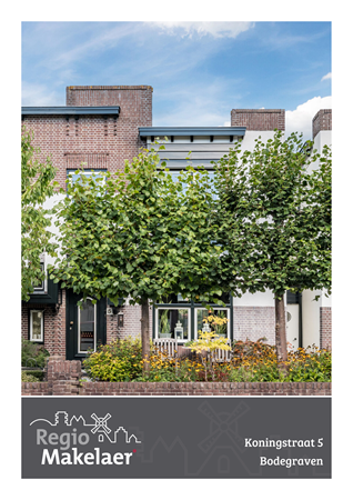 Brochure preview - Koningstraat 5, 2411 CL BODEGRAVEN (1)