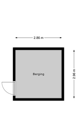 Floorplan - Koningspage 13, 3465 LB Driebruggen