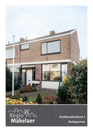 Brochure preview - Stadhouderslaan 1, 2411 TZ BODEGRAVEN (1)