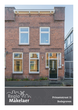 Brochure preview - Prinsenstraat 11, 2411 TN BODEGRAVEN (1)