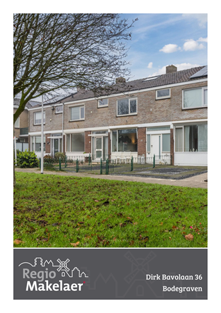 Brochure preview - Dirk Bavolaan 36, 2411 TX BODEGRAVEN (1)