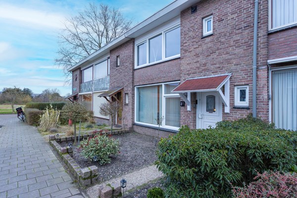 Property photo - Bernardus IJzerdraatstraat 15, 5348PC Oss