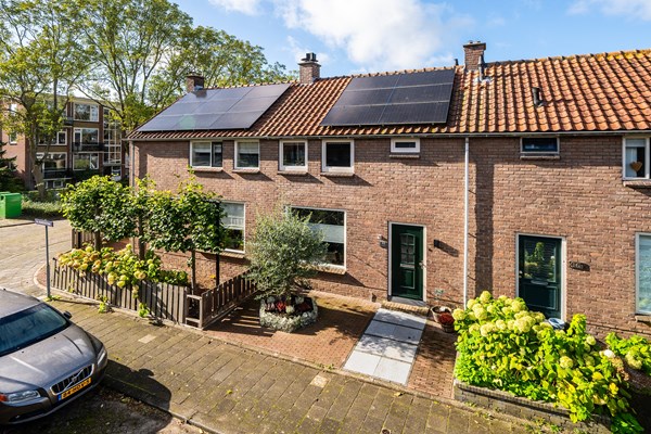 Property photo - Mr. Heemskerkstraat 63, 2982SH Ridderkerk