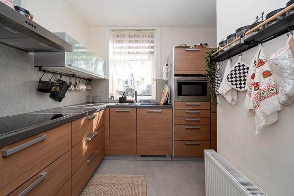 Medium property photo - Zoutziedersstraat 8B, 3026 EL Rotterdam
