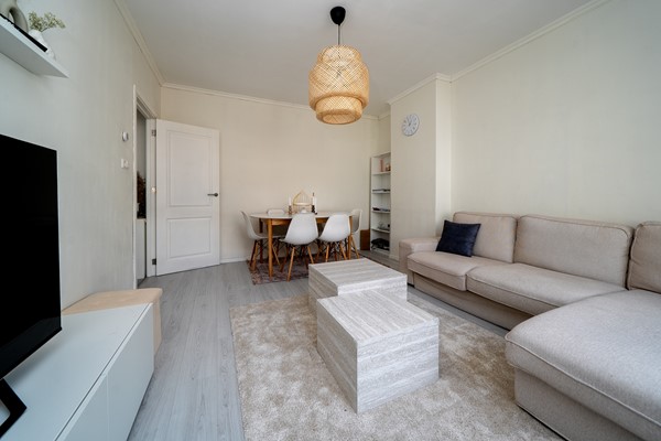 Medium property photo - Zoutziedersstraat 8B, 3026 EL Rotterdam