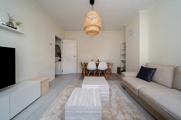 Medium property photo - Zoutziedersstraat 8B, 3026 EL Rotterdam