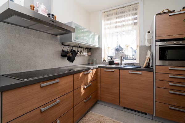Medium property photo - Zoutziedersstraat 8B, 3026 EL Rotterdam