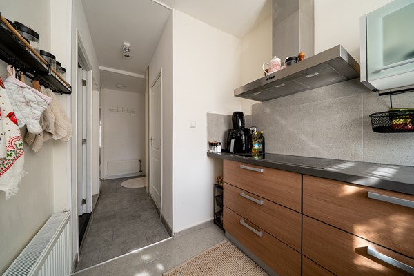 Medium property photo - Zoutziedersstraat 8B, 3026 EL Rotterdam