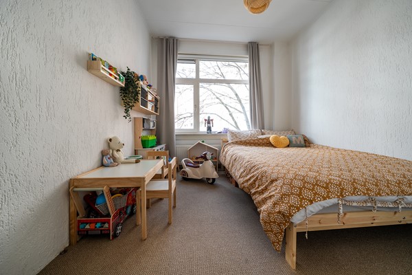 Medium property photo - Zoutziedersstraat 8B, 3026 EL Rotterdam