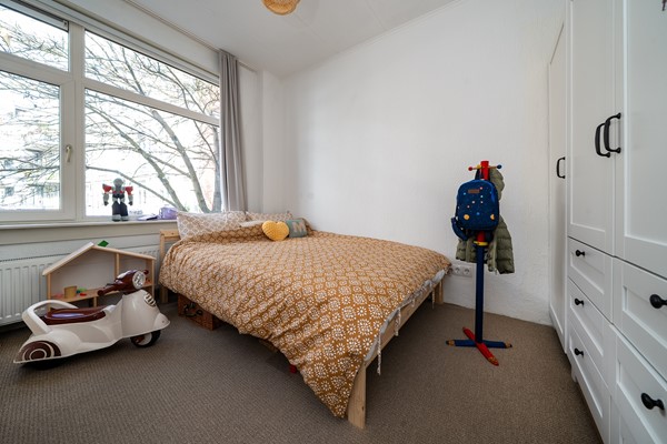 Medium property photo - Zoutziedersstraat 8B, 3026 EL Rotterdam