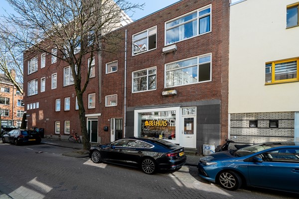 Medium property photo - Zoutziedersstraat 8B, 3026 EL Rotterdam