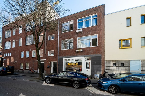 Medium property photo - Zoutziedersstraat 8B, 3026 EL Rotterdam