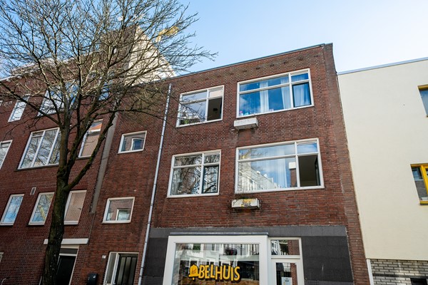 Medium property photo - Zoutziedersstraat 8B, 3026 EL Rotterdam